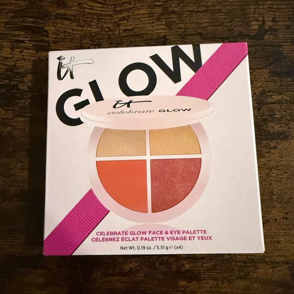 Limited Edition Celebrate Glow Palette | NWT​​